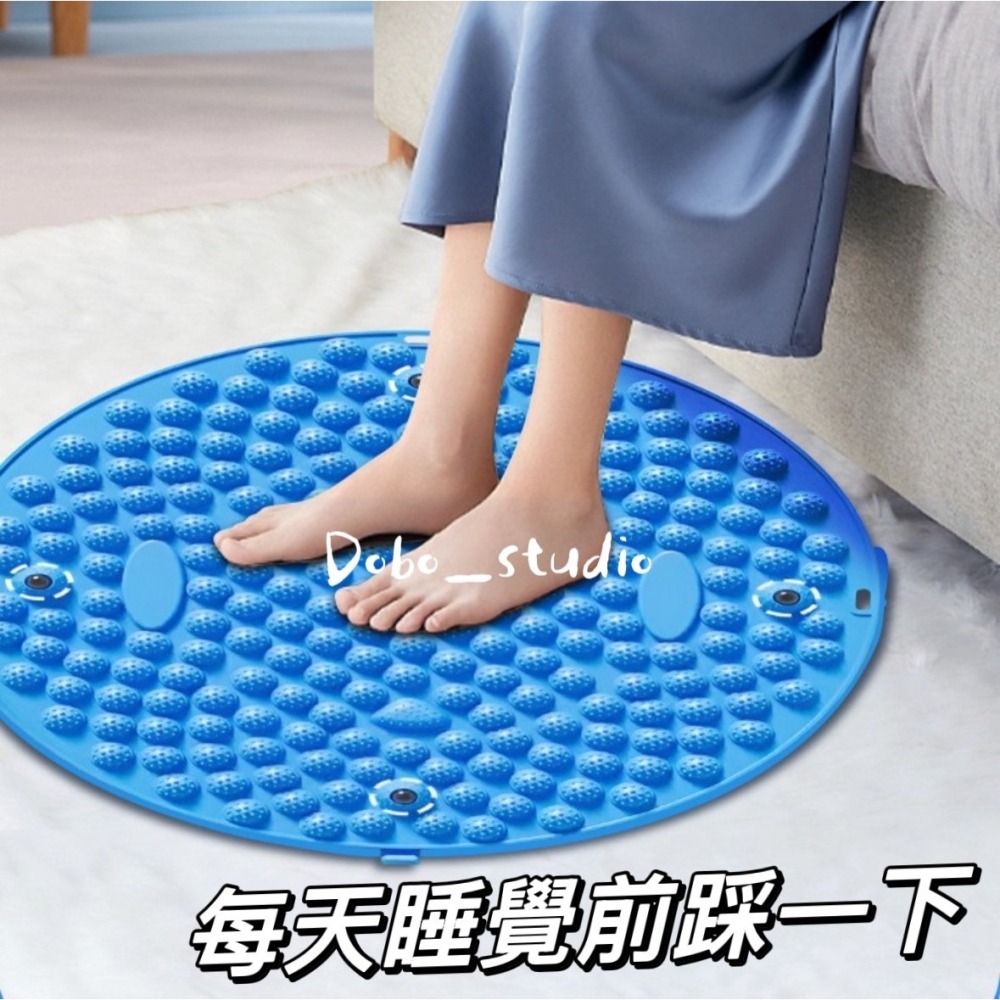 鳥我一下好嗎🍀超慢跑地墊 指壓板超慢跑 居家必備 慢跑指壓墊 按摩 腳底按摩 通經絡 足底按摩墊 慢跑墊 加厚墊 指壓-細節圖2