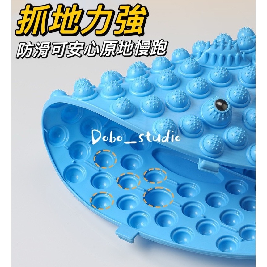 鳥我一下好嗎🍀超慢跑地墊 指壓板超慢跑 居家必備 慢跑指壓墊 按摩 腳底按摩 通經絡 足底按摩墊 慢跑墊 加厚墊 指壓-細節圖5
