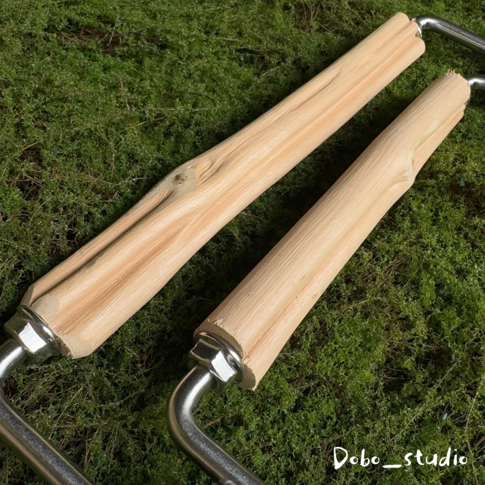 鳥我一下好嗎🍀ㄇ字硬木站杆 鳥類休息站棒 鸚鵡站棍 和尚 凱克 啃咬木站棍 鳥籠配件 鸚鵡棲木休息 木頭攀爬棍 造景-細節圖8