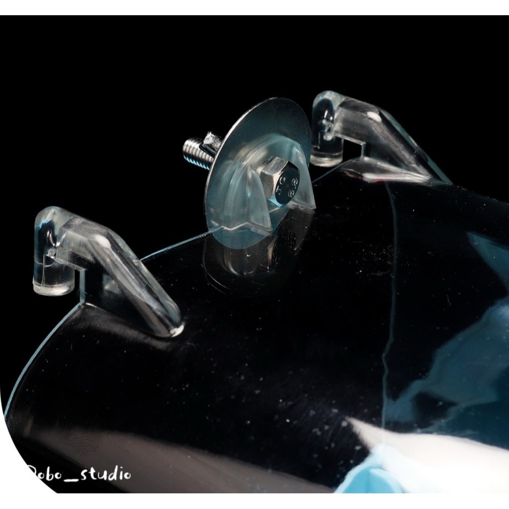 鳥我一下好嗎🍀鳥用洗澡盆 外掛澡盆 鸚鵡洗澡台 透明澡盆 鸚鵡洗澡用 浴盆 飼料盆 鸚鵡 浴缸 小鳥洗澡 牡丹鸚鵡 小-細節圖3