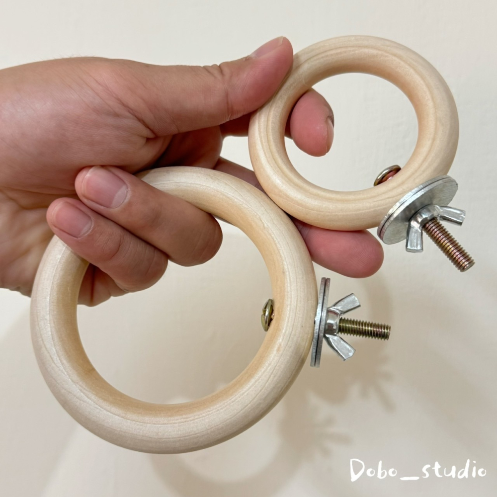 鳥我一下好嗎🍀原木圓形站環 原木站架 虎皮站架 啃咬磨牙 鳥木頭站架 中小型鳥站架 雀鳥 文鳥 牡丹鸚鵡 小太陽 玄鳳-細節圖6