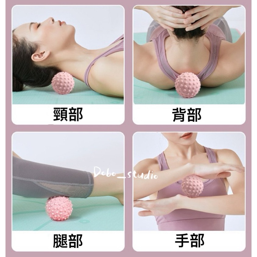 鳥我一下好嗎🍀筋膜放鬆球 指壓按摩球 深層按摩 按摩推薦 足底按摩 按摩球首選 筋膜放鬆 花生球 瑜珈球 遊戲球 握力-細節圖4