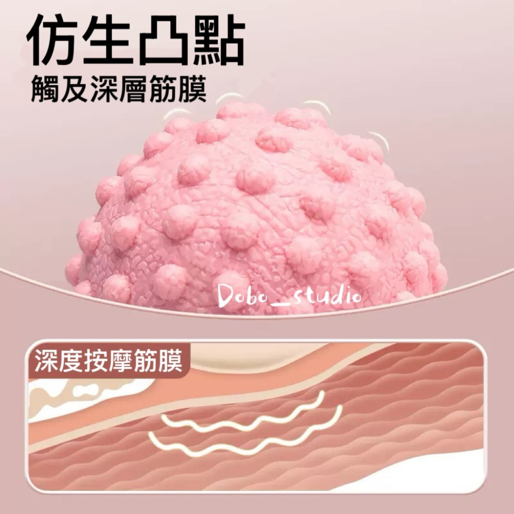 鳥我一下好嗎🍀筋膜放鬆球 指壓按摩球 深層按摩 按摩推薦 足底按摩 按摩球首選 筋膜放鬆 花生球 瑜珈球 遊戲球 握力-細節圖6