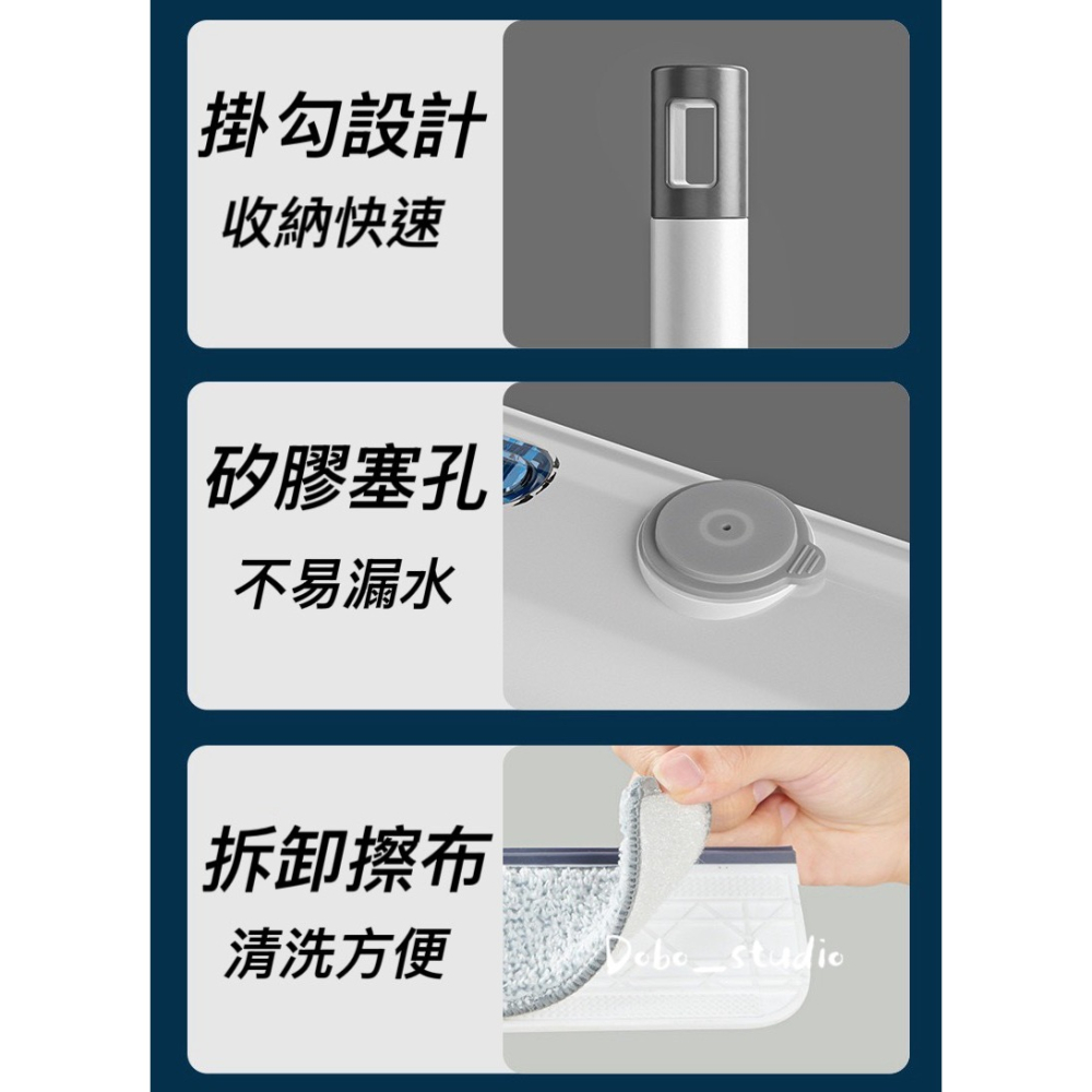 鳥我一下好嗎🍀噴水玻璃刷 新款玻璃噴水刷 快速拆卸 洗窗刷 清潔用品推薦 刮水刷 刮刀 刷玻璃 刮刀擦窗器 鏡面刮水刀-細節圖4