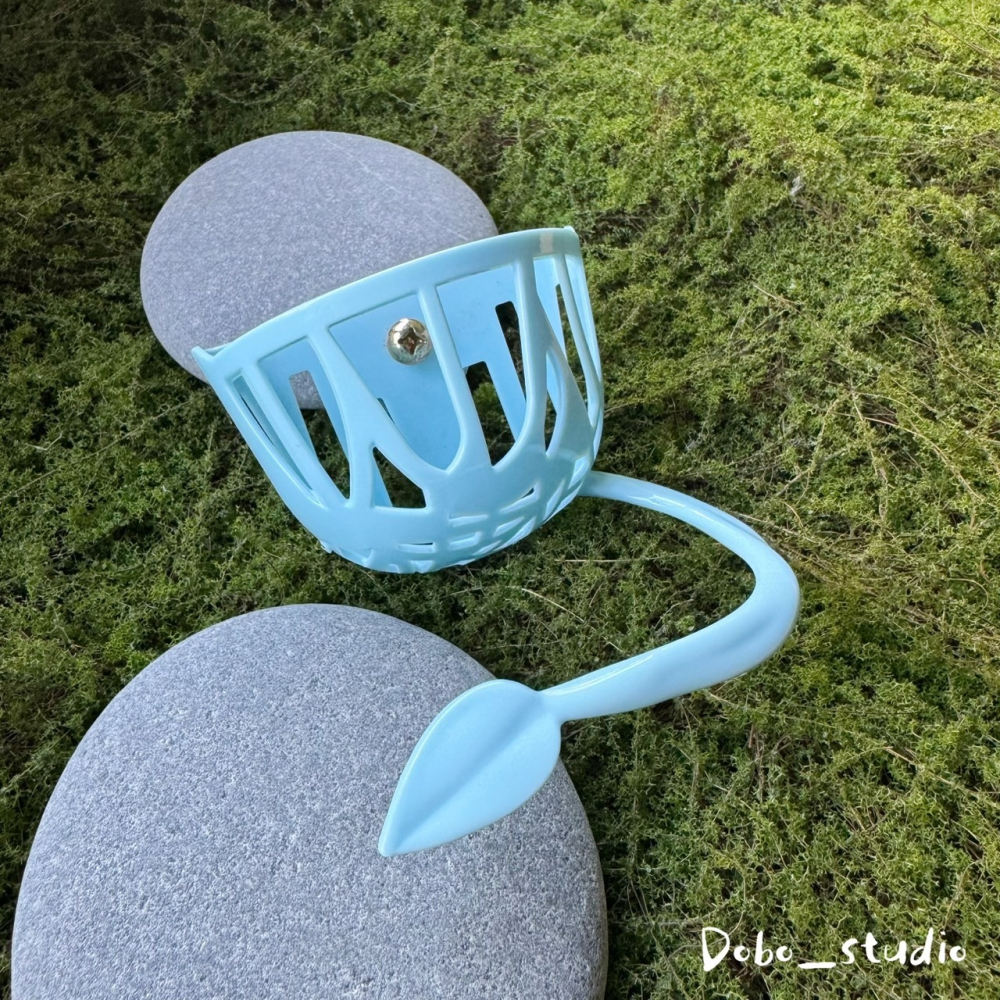 鳥我一下好嗎🍀鸚鵡蔬果籃子 鸚鵡啃咬覓食籃 多功能蔬果籃 蔬果籃站架 果實蔬菜架 鸚鵡水果架 覓食玩具 零食架食物籃-細節圖5