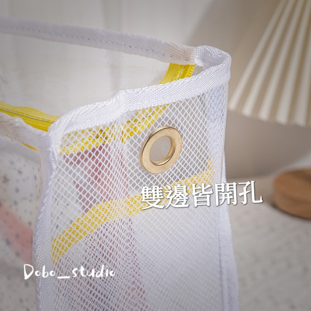 鳥我一下好嗎🍀防水手提透明包 海灘包 收納包 出國玩水 遊泳包 露營網袋 購物包 網格手提袋 收納袋 防水遊泳包 手提-細節圖5