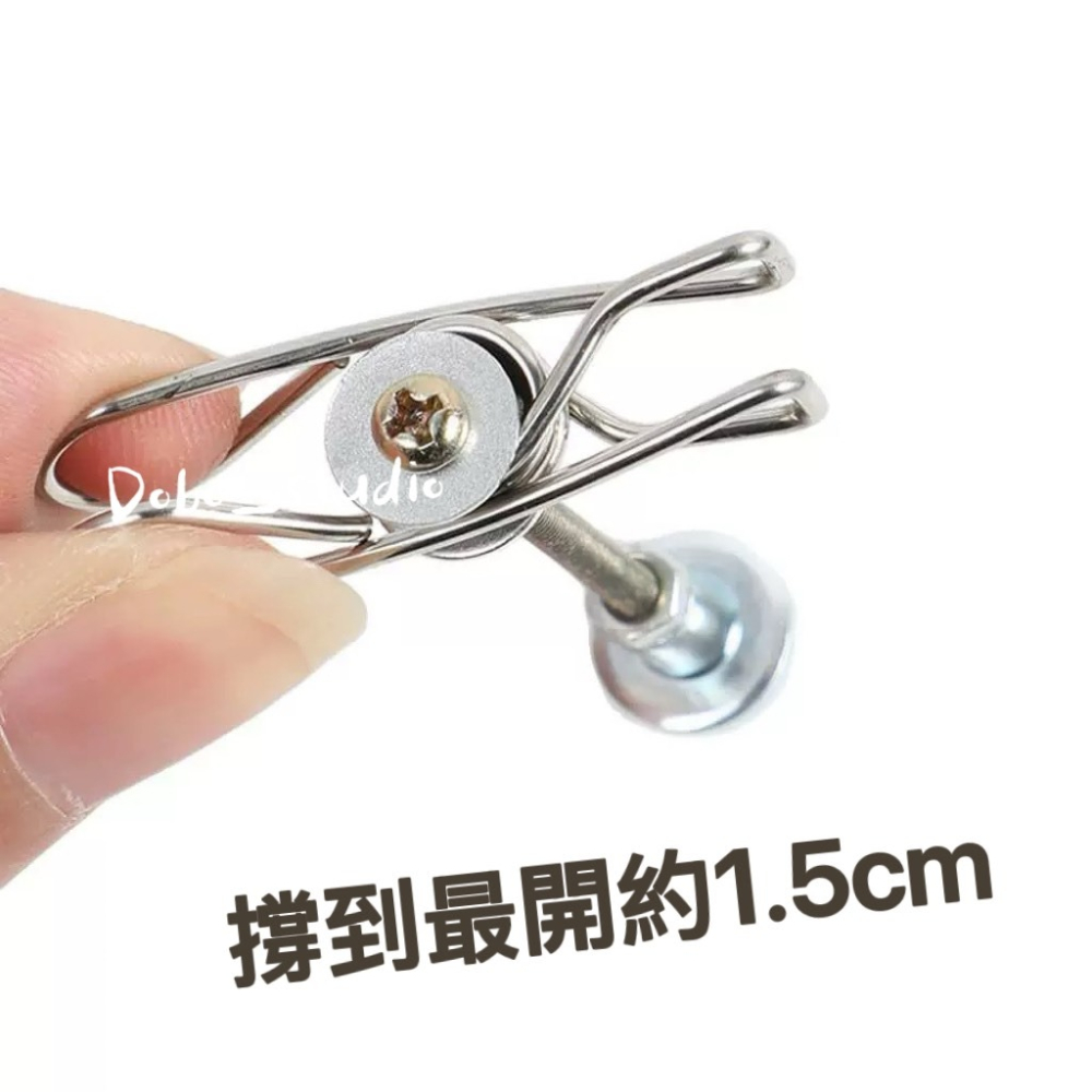 鳥我一下好嗎🍀磁吸蚊香夾 蚊香支架 蚊香專用支架 戶外驅蚊夾子 蚊香架 磁吸夾子 彈簧蚊香夾 薰香棒夾 艾草鐵架 線香-細節圖3