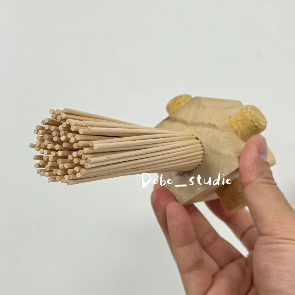 鳥我一下好嗎🍀鸚鵡木籤站棒 鸚鵡休息站棒 鸚鵡解悶 玄鳳 凱克鸚鵡 軟木塞木塊 中小型鸚鵡 站棍 站棒 磨爪棒 棲木站-細節圖6