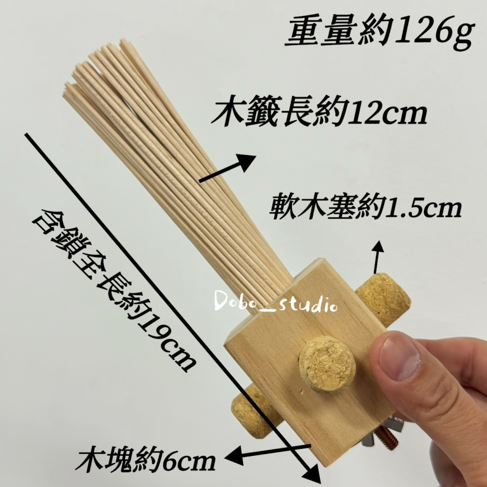 鳥我一下好嗎🍀鸚鵡木籤站棒 鸚鵡休息站棒 鸚鵡解悶 玄鳳 凱克鸚鵡 軟木塞木塊 中小型鸚鵡 站棍 站棒 磨爪棒 棲木站-細節圖7