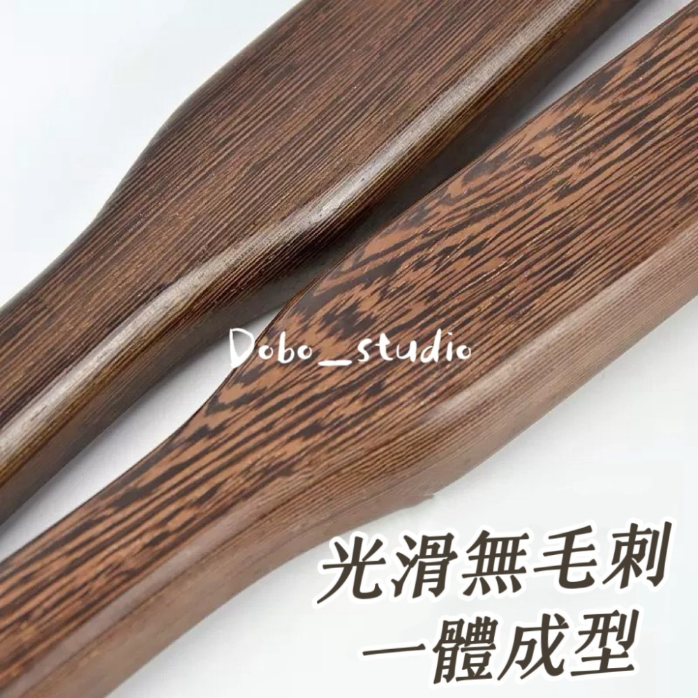 鳥我一下好嗎🍀雞翅木舒筋棒 經絡按摩拍 筋骨棒 經絡拍打 拍痧棒 全實木 拍打腰部 經絡按摩搥 敲打板 實木棍 背部全-細節圖2