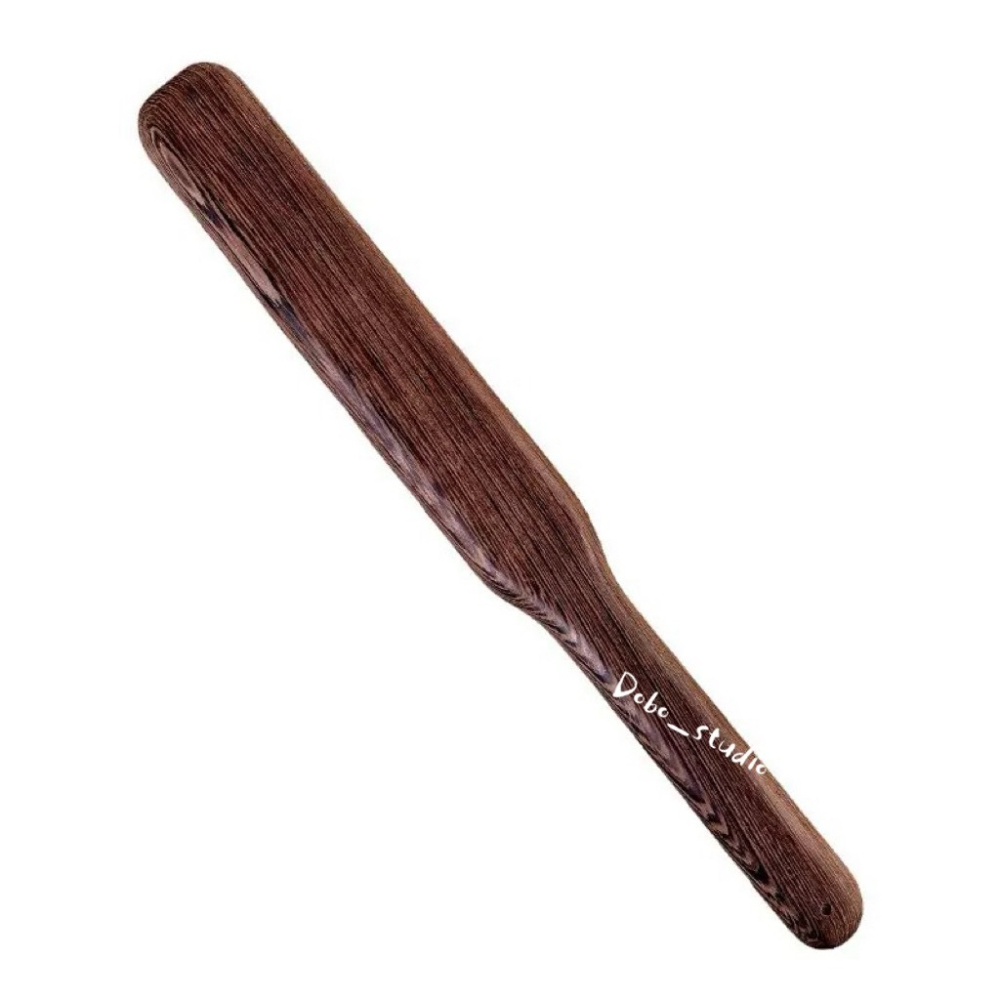 鳥我一下好嗎🍀雞翅木舒筋棒 經絡按摩拍 筋骨棒 經絡拍打 拍痧棒 全實木 拍打腰部 經絡按摩搥 敲打板 實木棍 背部全-細節圖3