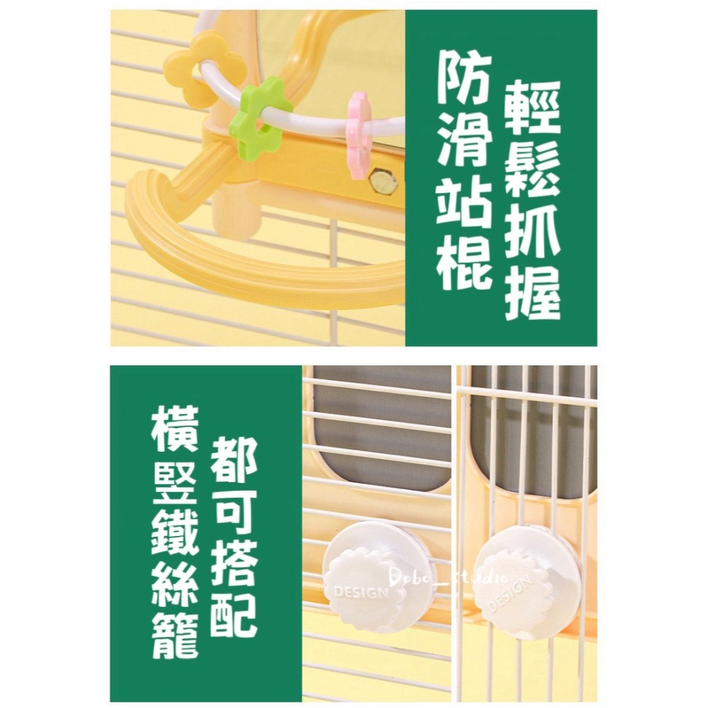 鳥我一下好嗎🍀鸚鵡啾啾鏡 鸚鵡互動鏡子 適合中小鸚鵡 啃咬鏡子 鸚鵡照鏡 鳥鏡子 啃咬鏡 鸚鵡休息台 鳥玩具 牡丹 玄-細節圖7