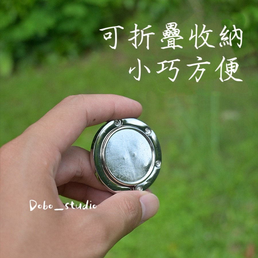鳥我一下好嗎🍀桌邊小掛勾 多用途收納鉤 收納掛勾 掛包器 桌面掛架 隨身收納掛勾 隨身攜帶 餐桌掛勾 掛包器 皮包掛勾-細節圖3