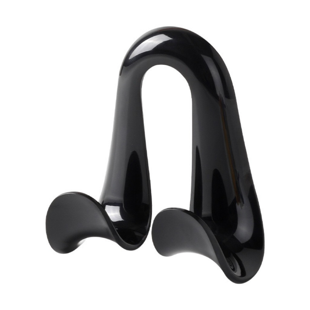 鳥我一下好嗎🍀包包掛勾架 弧形掛勾 衣櫃專用掛勾 領帶掛勾 可移動掛鉤 包包吊鉤 隨身掛勾 包包掛勾 包包架 掛勾 掛-細節圖2