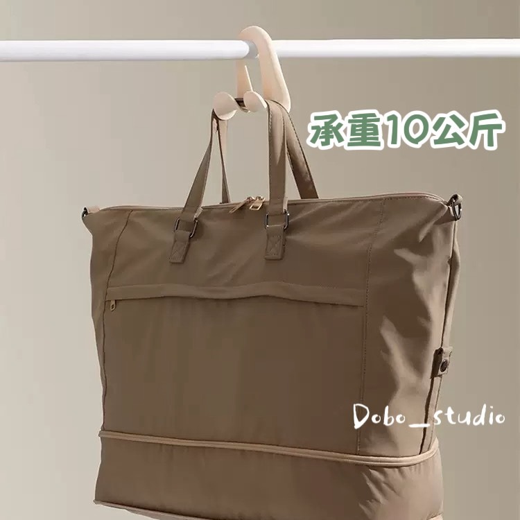 鳥我一下好嗎🍀包包掛勾架 弧形掛勾 衣櫃專用掛勾 領帶掛勾 可移動掛鉤 包包吊鉤 隨身掛勾 包包掛勾 包包架 掛勾 掛-細節圖5