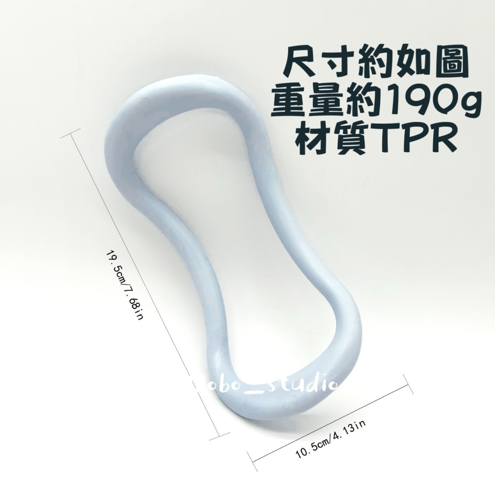 鳥我一下好嗎🍀運動瑜伽環 抗阻環 抗阻圈 伸展拉筋必備 高強抗壓 肩頸按摩 皮拉提斯 瑜珈冥想 伸展環 彈力圈 普拉提-細節圖8