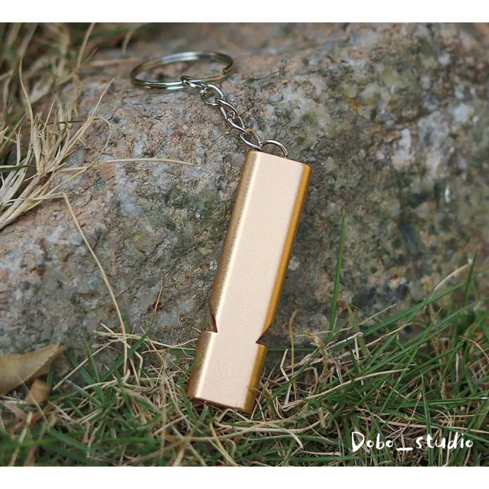 鳥我一下好嗎🍀高頻金屬哨 求生口哨 專業訓鳥哨 裁判哨 鴿子訓練哨 呼叫哨 哨子口哨 高分貝金屬哨 野外求生 賽鴿用品-細節圖3