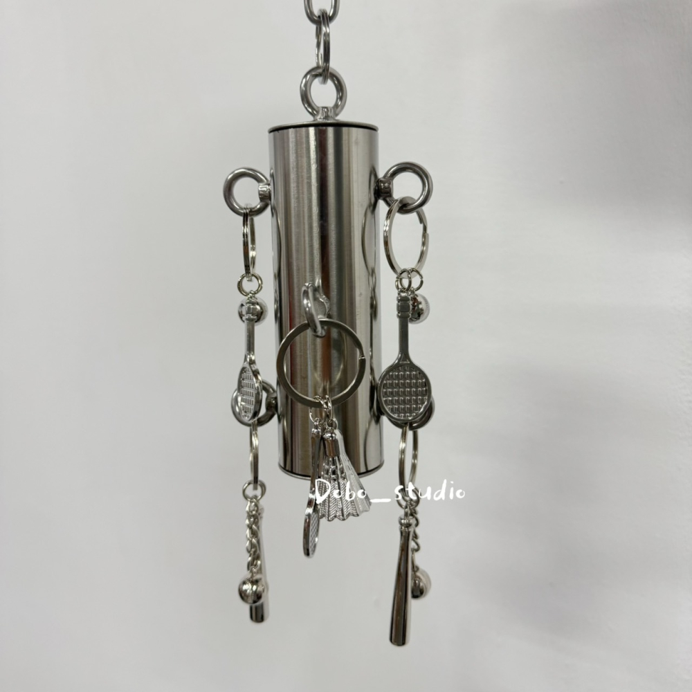 鳥我一下好嗎🍀不鏽鋼啃咬柱 鸚鵡運動啃咬串 不鏽玩具鋼鸚鵡 鸚鵡運動 鸚鵡攀爬抓握 中大型鸚鵡玩具 灰鸚鵡 防拔毛憂鬱-細節圖2