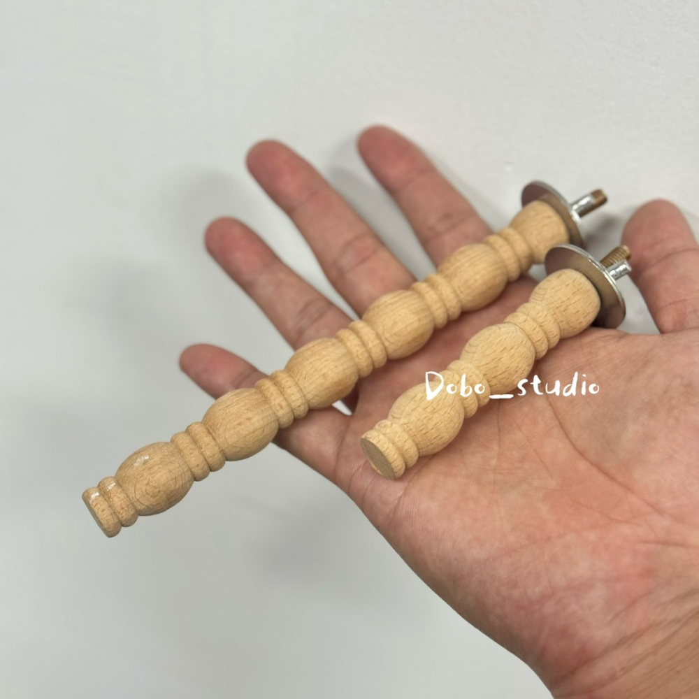 鳥我一下好嗎🍀沐光葫蘆站棒 鸚鵡站棍 葫蘆造型站桿 磨爪磨喙棲木 鳥籠配件 櫸木站棍 虎皮 小太陽 玄鳳適用 鸚鵡用品-細節圖5