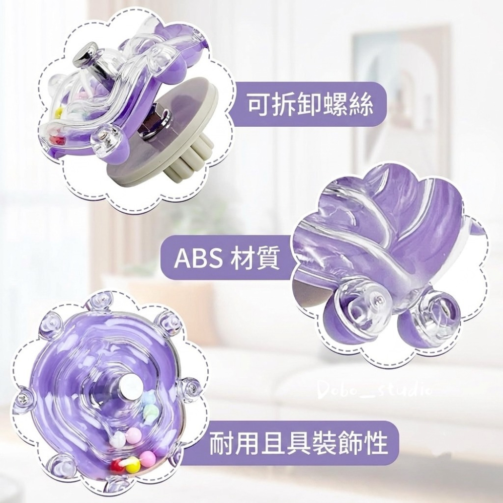 鳥我一下好嗎🍀趣味轉轉盤樂 鸚鵡小轉盤 鸚鵡旋轉玩具 發聲小滾珠 快速安裝 中小型鸚鵡 裝飾性鸚鵡玩具 不占空間玩具-細節圖5
