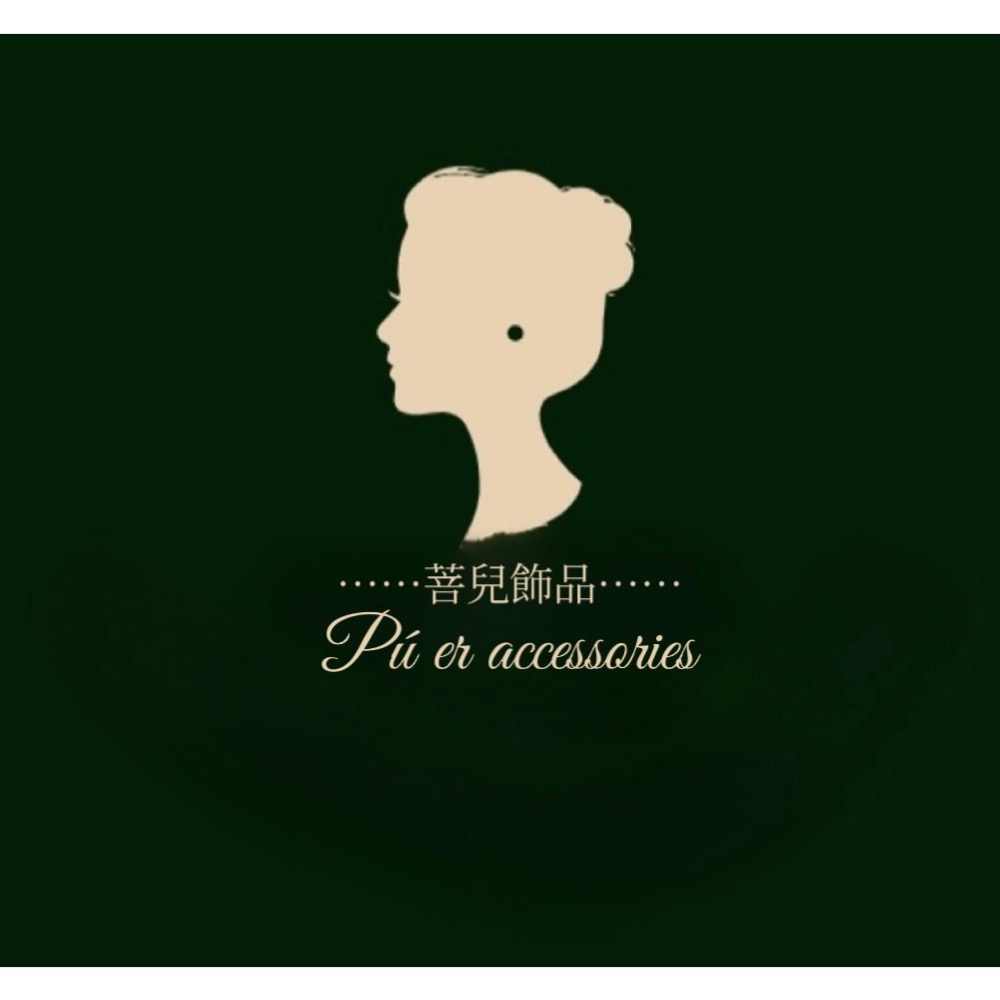 高級感纏繞耳針-細節圖2