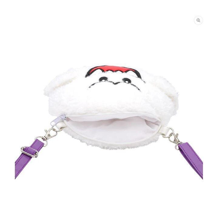 現貨【守夜鴞】日本環球影城 USJ 限定 幽靈 側背包 斜背包 小包 瑪利歐系列 周邊 公仔 收藏 生日禮物 害羞幽靈-細節圖3