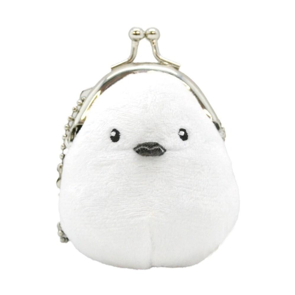 現貨【守夜鴞】 日本 YAMANI 動物造型 零錢包 吊飾第二彈 小熊貓 貓咪 刺蝟 熊貓 倉鼠 長尾山雀 奇異鳥 企鵝-細節圖3