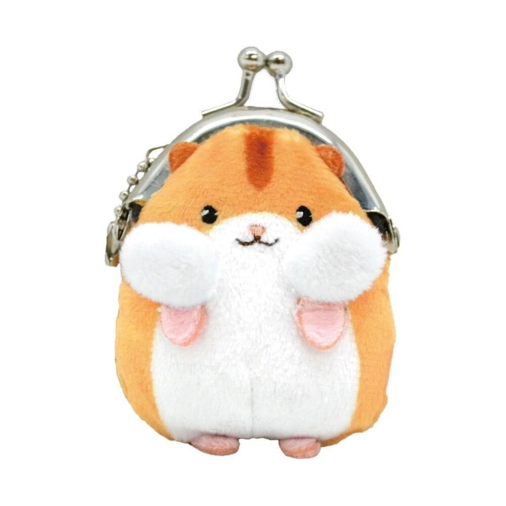 現貨【守夜鴞】 日本 YAMANI 動物造型 零錢包 吊飾第二彈 小熊貓 貓咪 刺蝟 熊貓 倉鼠 長尾山雀 奇異鳥 企鵝-細節圖5