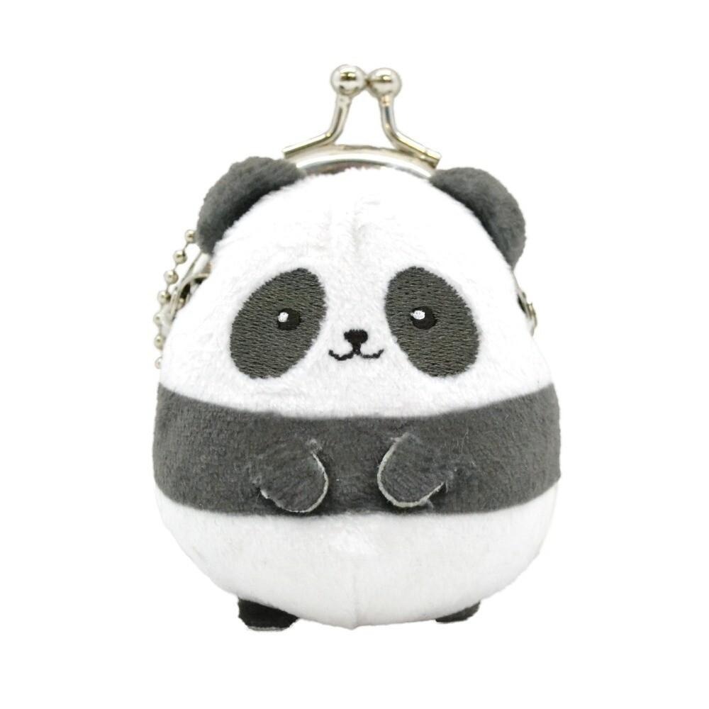 現貨【守夜鴞】 日本 YAMANI 動物造型 零錢包 吊飾第二彈 小熊貓 貓咪 刺蝟 熊貓 倉鼠 長尾山雀 奇異鳥 企鵝-細節圖6