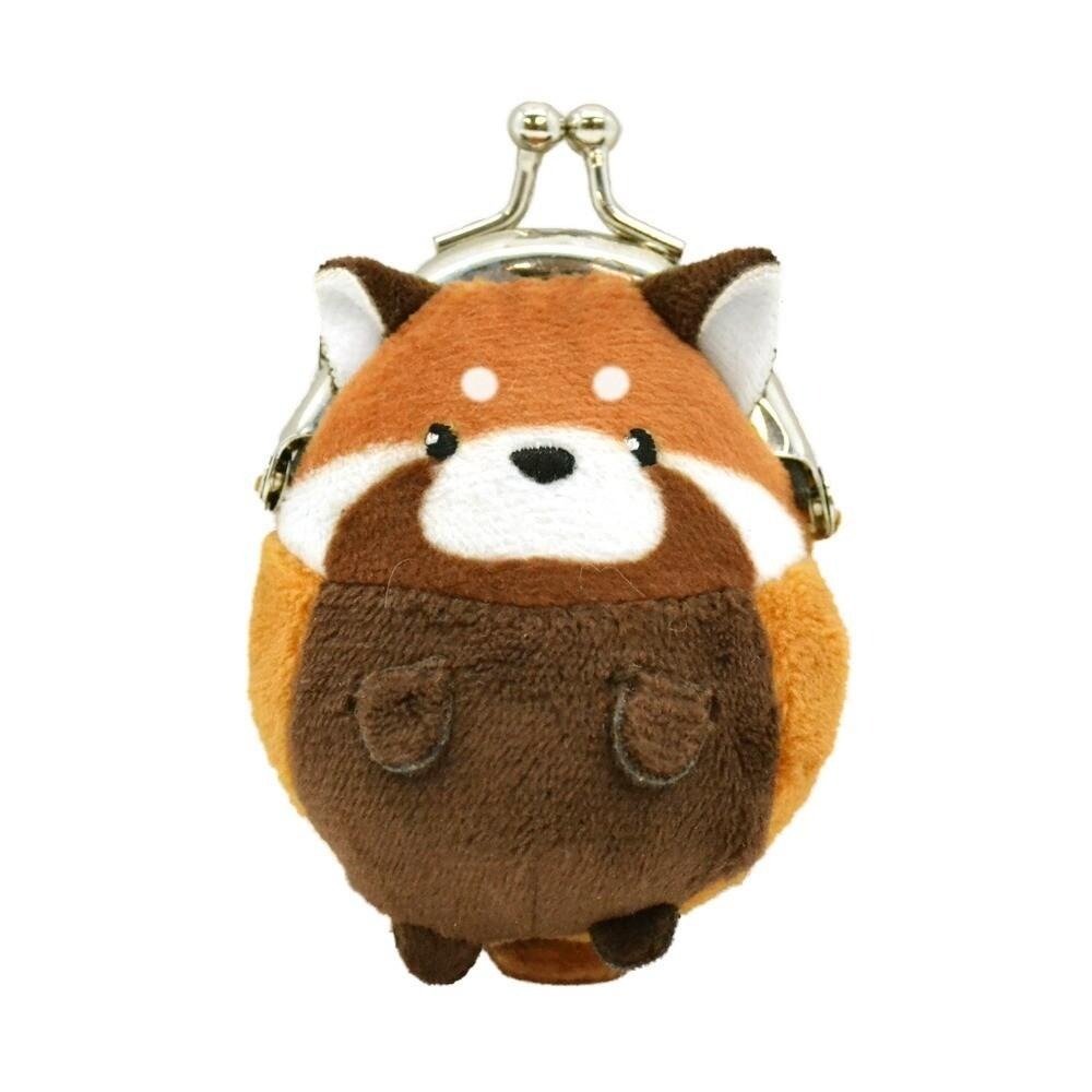 現貨【守夜鴞】 日本 YAMANI 動物造型 零錢包 吊飾第二彈 小熊貓 貓咪 刺蝟 熊貓 倉鼠 長尾山雀 奇異鳥 企鵝-細節圖9