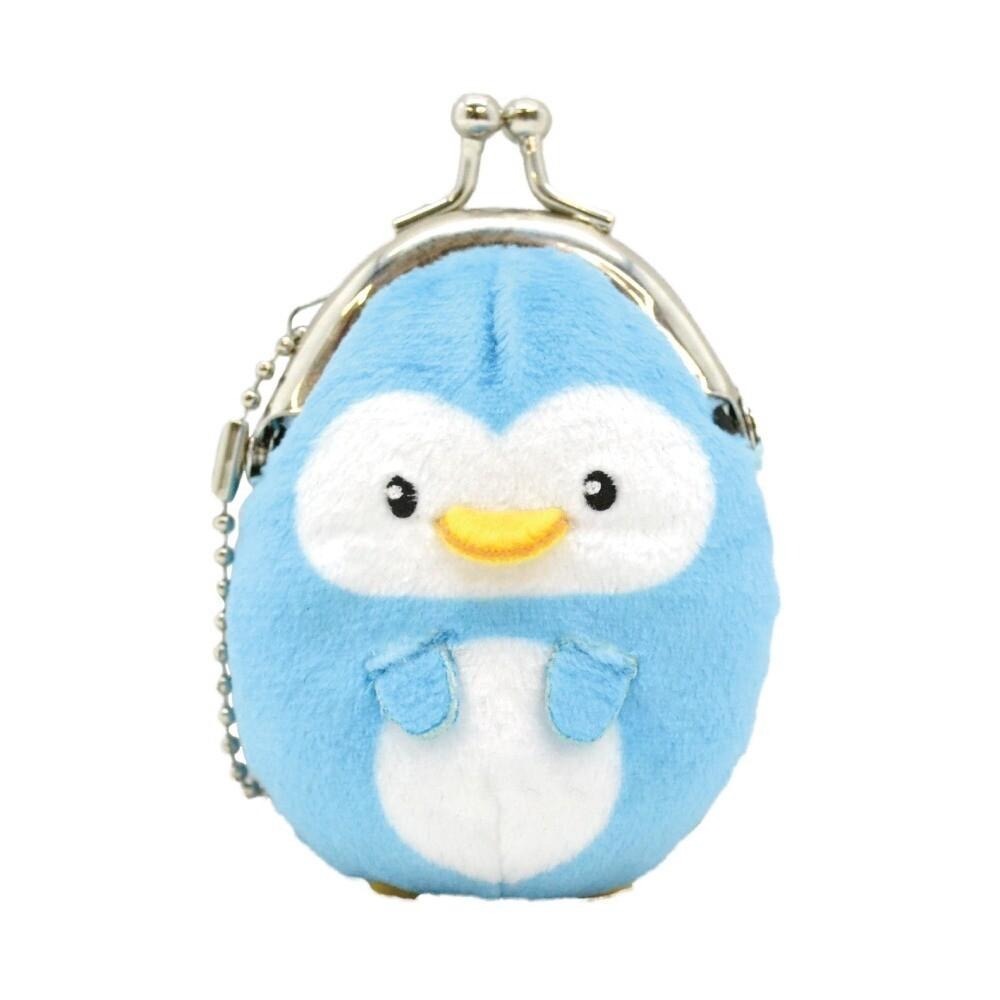 現貨【守夜鴞】 日本 YAMANI 動物造型 零錢包 吊飾第二彈 小熊貓 貓咪 刺蝟 熊貓 倉鼠 長尾山雀 奇異鳥 企鵝-細節圖4