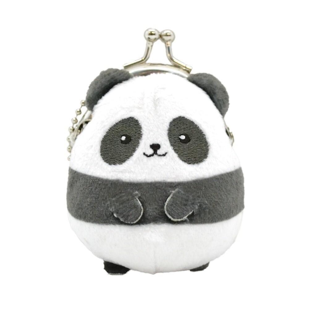 現貨【守夜鴞】 日本 YAMANI 動物造型 零錢包 吊飾第二彈 小熊貓 貓咪 刺蝟 熊貓 倉鼠 長尾山雀 奇異鳥 企鵝-細節圖6