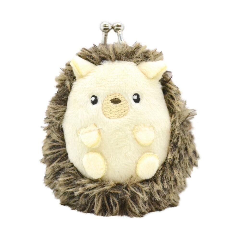 現貨【守夜鴞】 日本 YAMANI 動物造型 零錢包 吊飾第二彈 小熊貓 貓咪 刺蝟 熊貓 倉鼠 長尾山雀 奇異鳥 企鵝-細節圖7