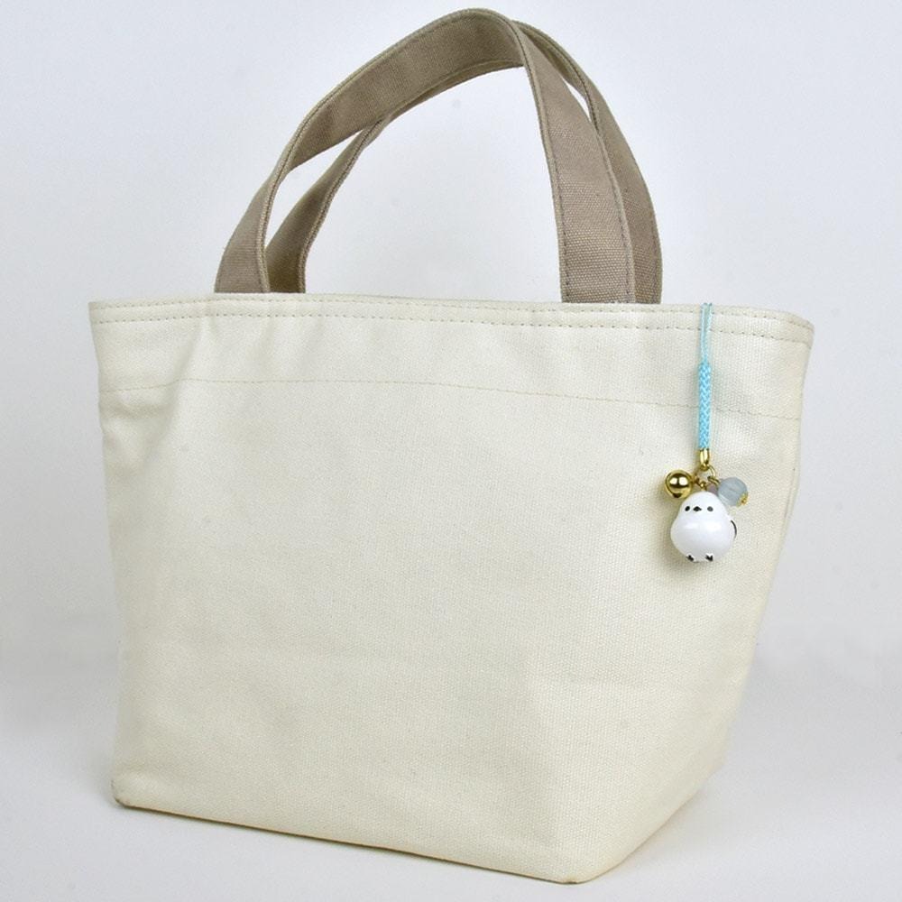 現貨【守夜鴞】日本正版 AMUFUN 長尾山雀 山雀 吊飾 根付 小鳥 北海道 人氣 鈴鐺 可愛 掛繩 掛飾 鳥-細節圖4