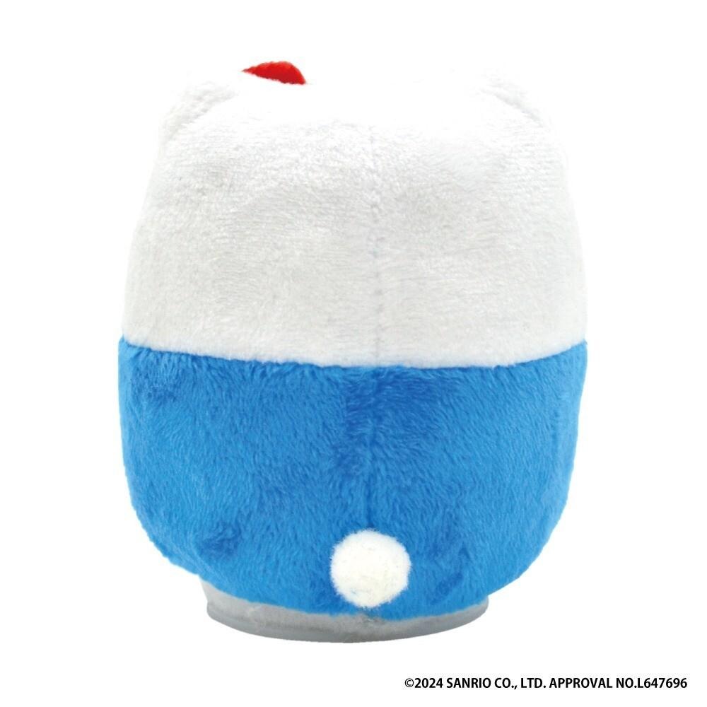 現貨【守夜鴞】 日本限定 三麗鷗 YAMANI 聯名 模仿說話 玩偶 小娃娃 仿音玩偶 會模仿聲音  療癒 玩具 布丁狗-細節圖5