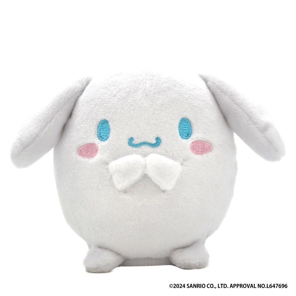 現貨【守夜鴞】 日本限定 三麗鷗 YAMANI 聯名 模仿說話 玩偶 小娃娃 仿音玩偶 會模仿聲音  療癒 玩具 布丁狗-細節圖8