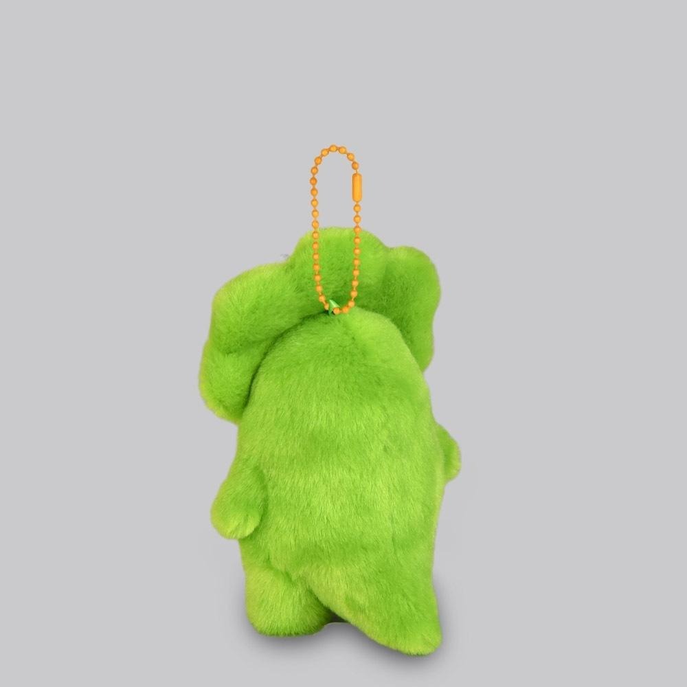 現貨【守夜鴞】日本正版 AMUFUN 恐龍時代 恐龍 絨毛 鑰匙圈  吊飾 娃娃 高人氣 動物 連載  LMC-細節圖2