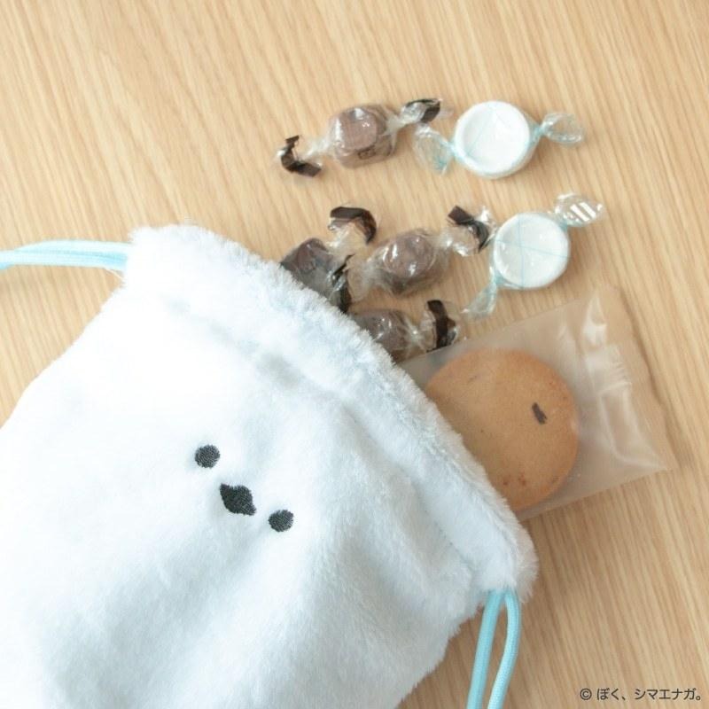 現貨【守夜鴞商行】日本 郵便局 長尾山雀 限量發售 束口袋 筆記本 便利貼 貼紙 文具 山雀文具 日本郵局限定-細節圖4