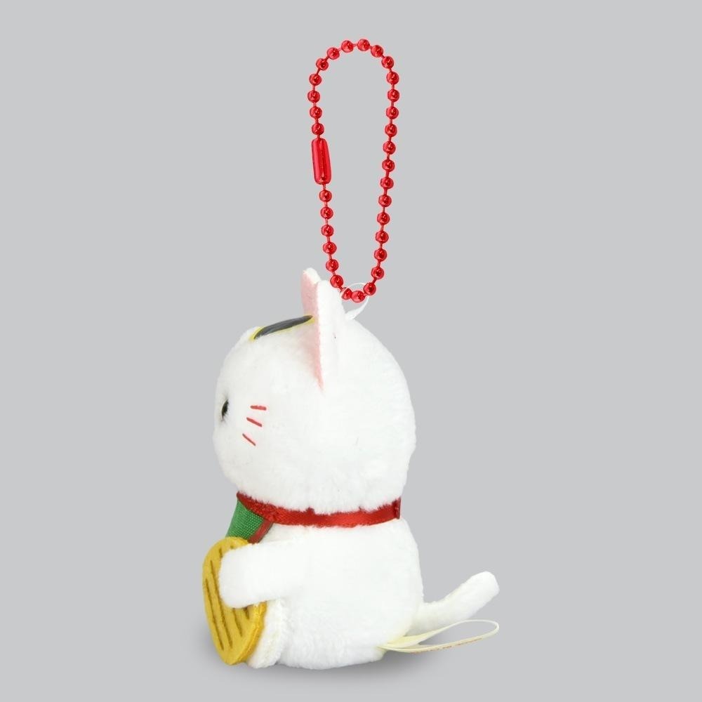 現貨【守夜鴞】日本 AMUFUN DX 系列 動物 海洋生物 吊飾 奇異鳥 貓頭鷹 招財貓 蠑螈 海豹 狐獴 虎鯨 娃娃-細節圖2