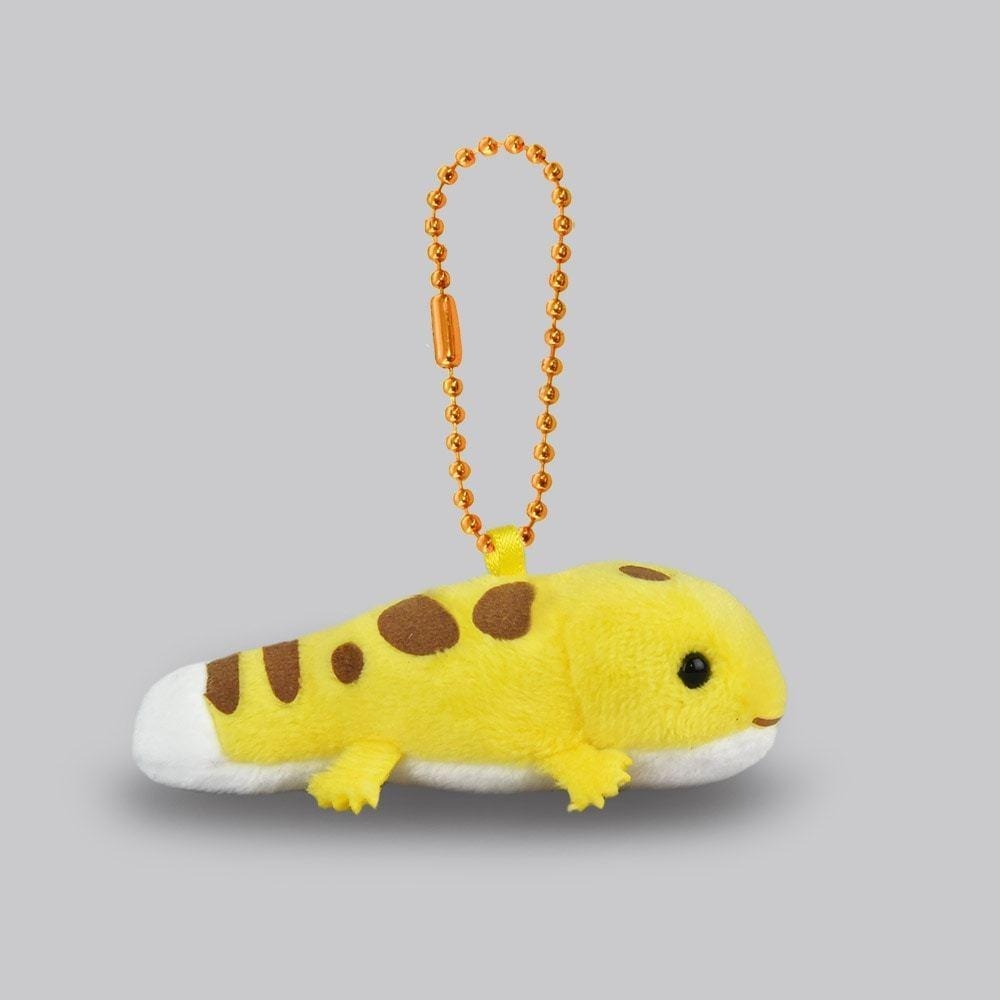 現貨【守夜鴞】日本 AMUFUN DX 系列 動物 海洋生物 吊飾 奇異鳥 貓頭鷹 招財貓 蠑螈 海豹 狐獴 虎鯨 娃娃-細節圖6