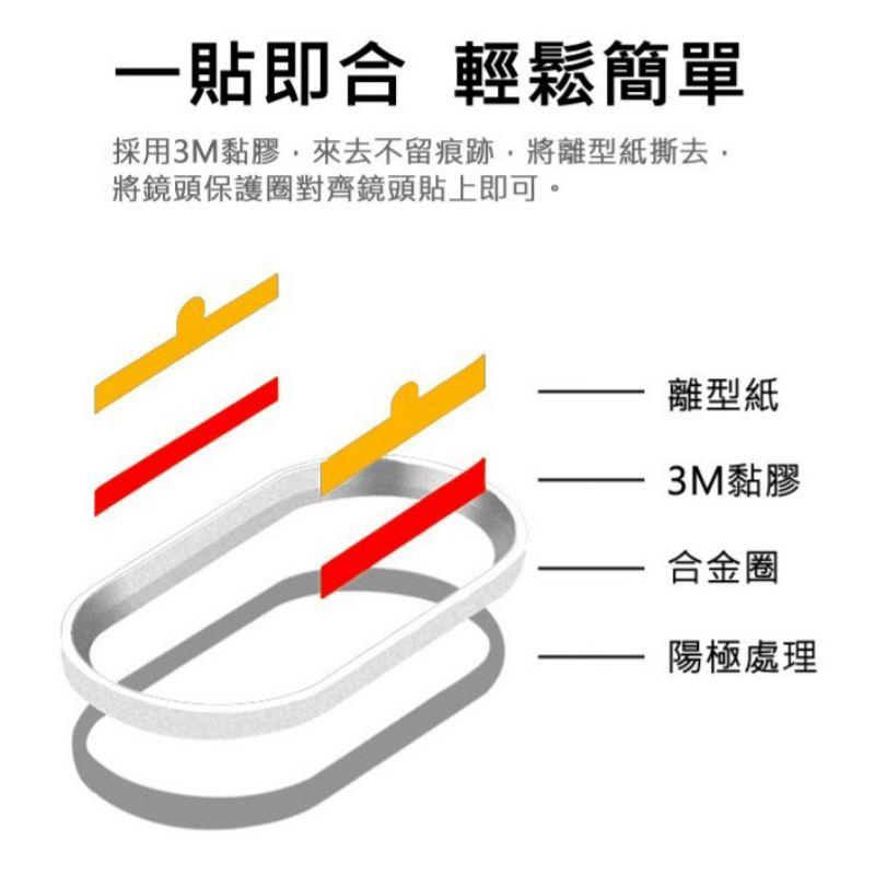 台灣現貨✔iPhone Xs鏡頭貼 iPhoneXs鏡頭框  iPhoneXsMax鏡頭保護框 鏡頭貼-細節圖5