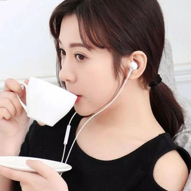 台灣現貨🔥小米雙單元半入耳式耳機 小米耳機 有線耳機 3.5mm耳機 Type-C耳機-細節圖6