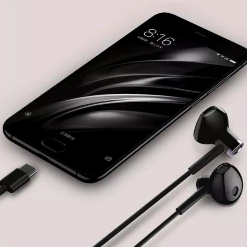 台灣現貨🔥小米雙單元半入耳式耳機 小米耳機 有線耳機 3.5mm耳機 Type-C耳機-細節圖7