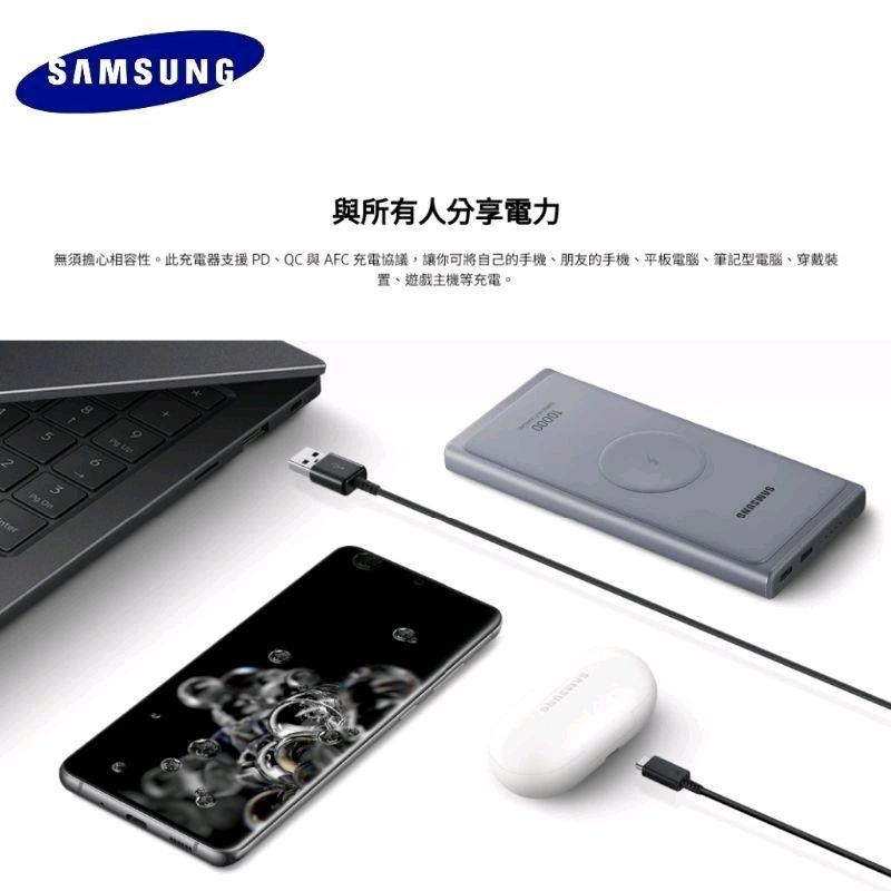 台灣現貨🔥原廠盒裝 三星45W車充 60W雙孔車載閃電充電器 EP-L5300 車用閃充 三星車充-細節圖5