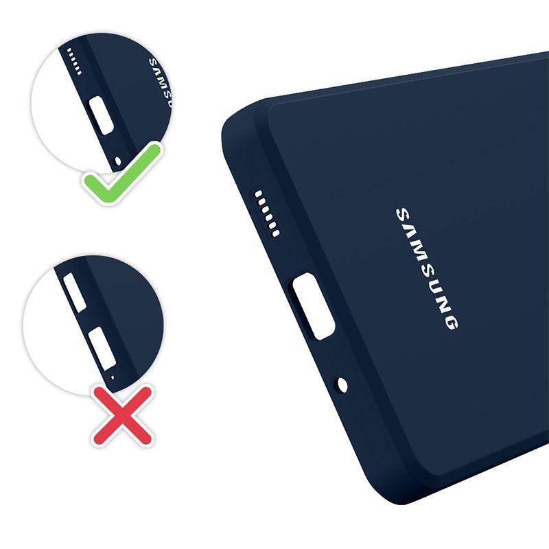 台灣出貨🔥S23Ultra S22Ultra矽膠手機殼 S23液態手機殼 三星手機殼 S22ultra手機殼-細節圖3