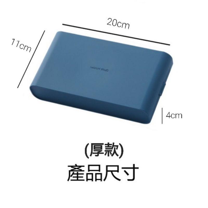 台灣現貨🔥口罩收納盒 莫蘭迪色系 口罩收納夾 防塵收納盒 口罩收納 口罩蓋子 口罩的家 生活收納-細節圖6