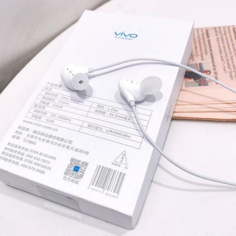台灣現貨🔥VIVO原廠耳機 VIVO XE710 原廠耳機 vivo耳機  x20 x21 X23 HIFI耳機-細節圖6