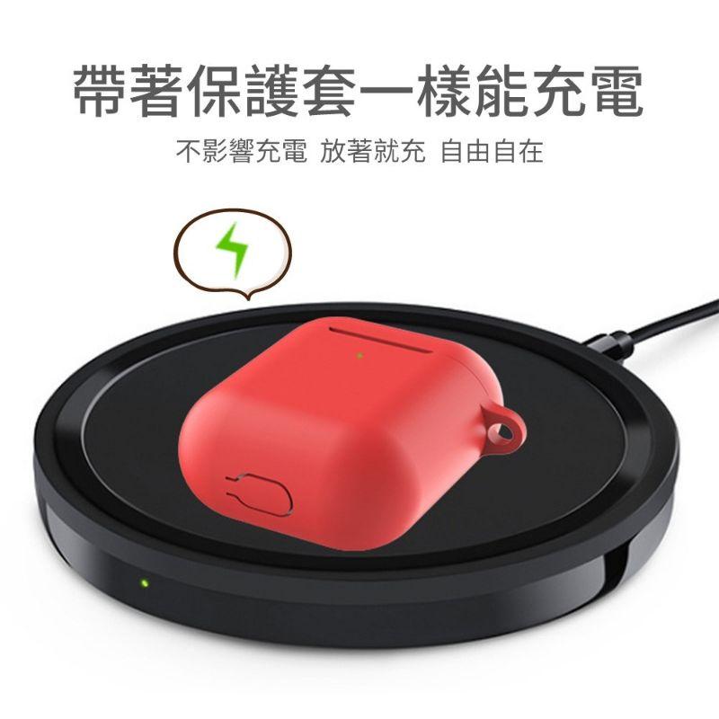 現貨出清🔥airpods保護套 airpods pro藍牙耳機保護套 airpods配件-細節圖7