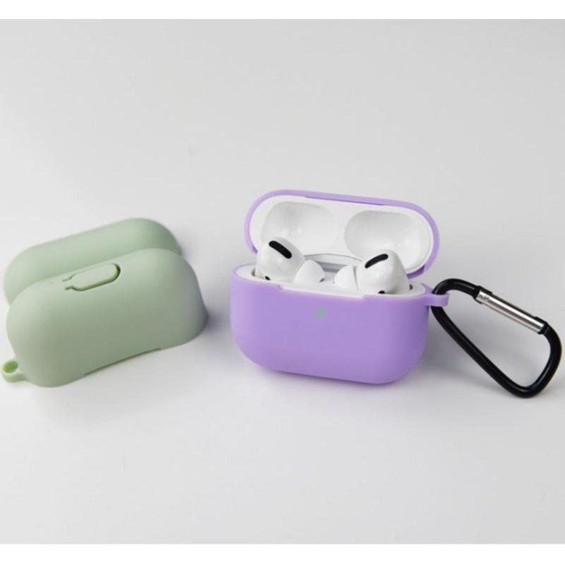台灣現貨✔airpods pro保護套 矽膠保護套 airpods pro藍牙耳機保護套 airpods配件-細節圖6