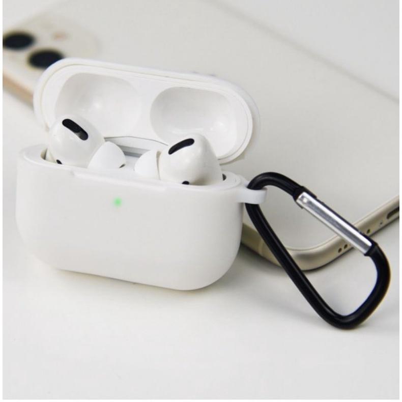 台灣現貨✔airpods pro保護套 矽膠保護套 airpods pro藍牙耳機保護套 airpods配件-細節圖9